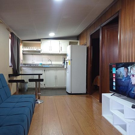 Apartamento Independiente Cerca De Muchos Lugares Apartment กูเอ็งกา ภายนอก รูปภาพ