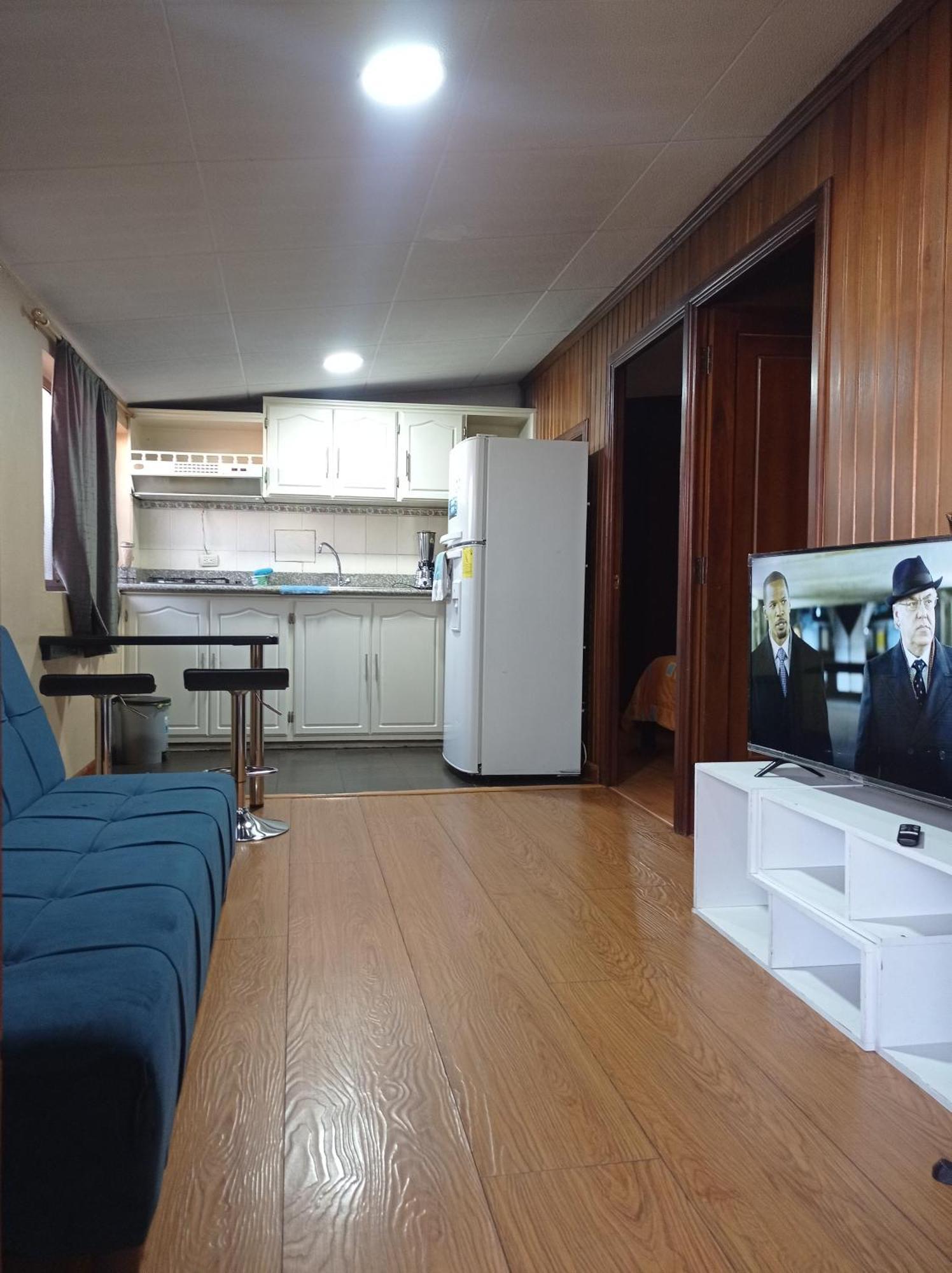 Apartamento Independiente Cerca De Muchos Lugares Apartment กูเอ็งกา ภายนอก รูปภาพ