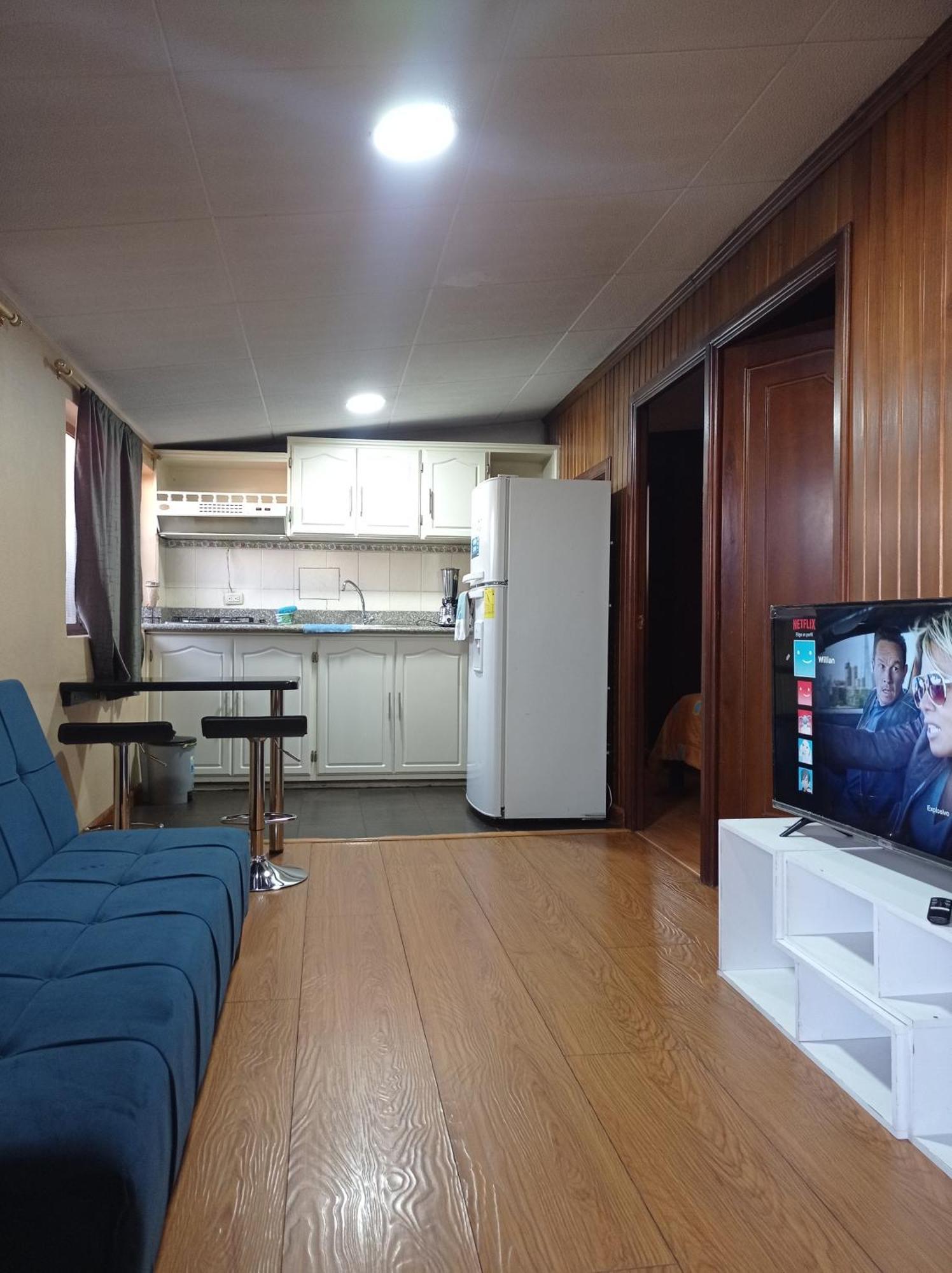 Apartamento Independiente Cerca De Muchos Lugares Apartment กูเอ็งกา ภายนอก รูปภาพ